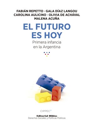 cover image of El futuro es hoy